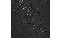 Stotz Decor AG Verdunklungsvorhang Galaxy 135 x 245 cm, Schwarz