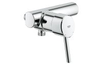 GROHE Duscharmatur Concetto 153 mm,1/2", Chrom