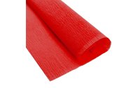 URSUS Krepppapier 50 cm x 2.5 m, 32 g/m², Hellrot