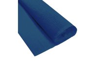 URSUS Krepppapier 50 cm x 2.5 m, 32 g/m², Nachtblau