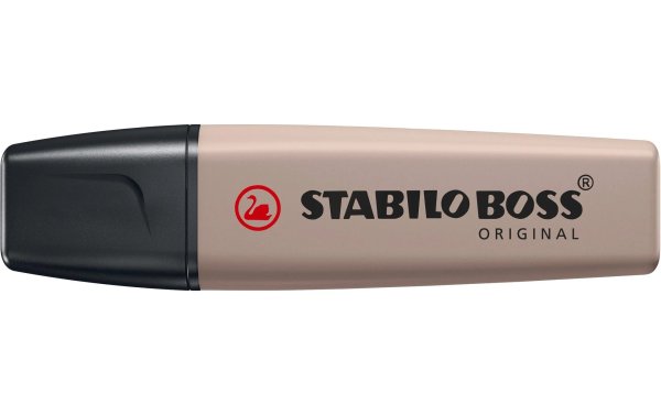 STABILO Textmarker BOSS ORIGINAL NatureColors warmes Grau