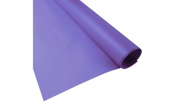 URSUS Transparentpapier Uni 50 x 61 cm, 115 g/m², Violett