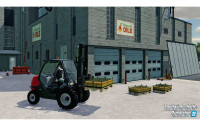 Giants Software Landwirtschafts Simulator 22