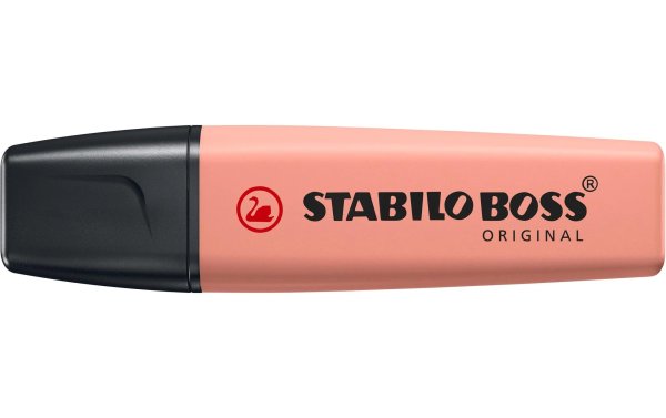 STABILO Textmarker BOSS ORIGINAL NatureColors Sienna