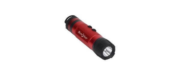 NITE IZE Taschenlampe Radiant 3-in-1 LED Rot