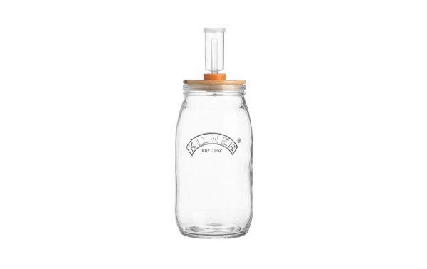 Kilner Einmachglas Fermentationsset, 3000 ml