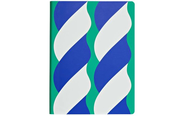 Nuuna Notizbuch GRAPHIC L SOFT ICE