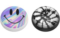 PopSockets Schlüsselanhänger PopPucks Starter Pack Dye Daze