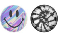 PopSockets Schlüsselanhänger PopPucks Starter Pack Dye Daze