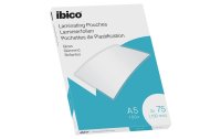 Ibico Laminierfolie A5, 75 µm, 100 Stück,...