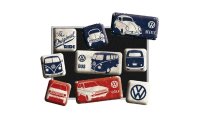 Nostalgic Art Magnet-Set VW The Original 9 Stück, Mehrfarbig