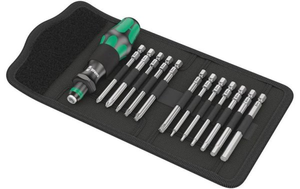 Wera Fahrradwerkzeug Bicycle Set 2, 13-teilig