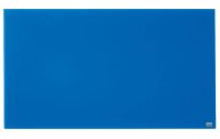 Nobo Magnethaftendes Glassboard Impression Pro 85", Blau