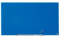 Nobo Magnethaftendes Glassboard Impression Pro 85", Blau