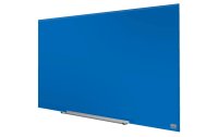 Nobo Magnethaftendes Glassboard Impression Pro 85", Blau