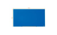 Nobo Magnethaftendes Glassboard Impression Pro 85", Blau