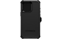 Otterbox Back Cover Defender iPhone 15 Plus Schwarz