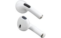 4smarts Wireless In-Ear-Kopfhörer SkyBuds Pro ENC Weiss