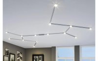 Paulmann URail LED T-Verbinder, Chrom, 2700 K