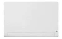 Nobo Magnethaftendes Glassboard Impression Pro 57", Weiss