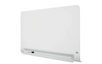 Nobo Magnethaftendes Glassboard Impression Pro 57", Weiss