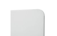 Nobo Magnethaftendes Glassboard Impression Pro 57", Weiss