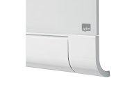 Nobo Magnethaftendes Glassboard Impression Pro 57", Weiss