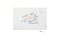 Nobo Magnethaftendes Glassboard Impression Pro 57", Weiss