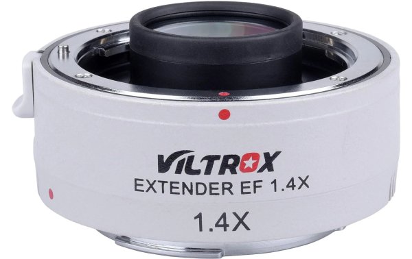 Viltrox Objektiv-Konverter EF 1.4x