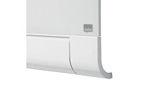Nobo Magnethaftendes Glassboard Impression Pro 85", Weiss