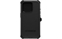 Otterbox Back Cover Defender iPhone 15 Pro Schwarz