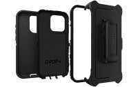Otterbox Back Cover Defender iPhone 15 Pro Schwarz