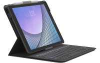 Zagg Tablet Tastatur Cover Messenger Folio 2 iPad 10.2 (7.-9.Gen)