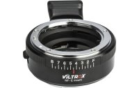 Viltrox Objektiv-Adapter NF-E