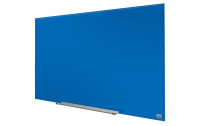 Nobo Magnethaftendes Glassboard Impression Pro 45", Blau