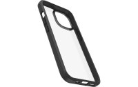 Otterbox Back Cover React iPhone 15 Schwarz/Transparent
