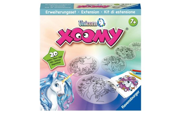 Ravensburger XOOMY Unicorn Erweiterungsset