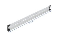 Delock Hutschiene/DIN Rail 35 x 7.5 mm, 19" aus Aluminium