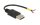 Delock USB-Stromkabel USB A - Offen 0.1 m