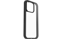 Otterbox Back Cover React iPhone 15 Pro Schwarz/Transparent