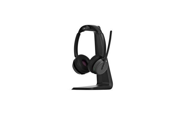 EPOS Headset IMPACT 1061T ANC MS Duo inkl. Ladestation