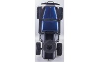 RocHobby Scale Crawler Atlas Mud Master 4WD Blau, ARTR, 1:10