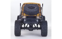 RocHobby Scale Crawler Atlas Mud Master 4WD Blau, ARTR, 1:10