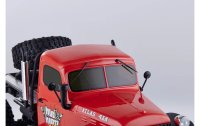 RocHobby Scale Crawler Atlas Mud Master 4WD Rot, ARTR, 1:10