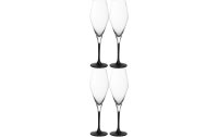 Villeroy & Boch Champagnerglas Rock 260 ml, 4...