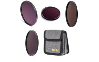 Nisi Set Circular Long Exposure Filter Kit 72 mm