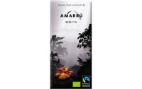 Amarru Tafelschokolade Nero 71% Bio 100 g