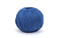 DMC Wolle Eco Vita 100 g, Stahlblau