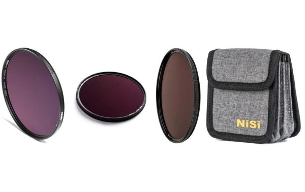 Nisi Set Circular ND Filter Kit 72 mm