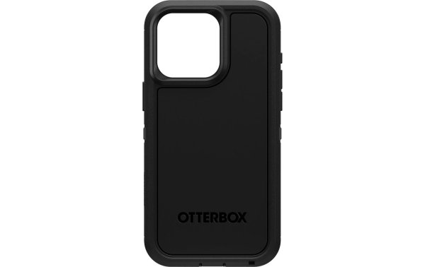 Otterbox Back Cover Defender XT iPhone 15 Pro Max Schwarz